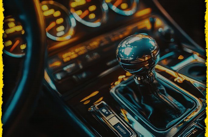 Why You Shouldn’t Downshift a Manual Transmission to Slow Down